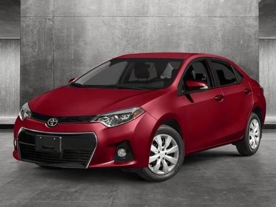 TOYOTA COROLLA 2014 2T1BURHEXEC123173 image