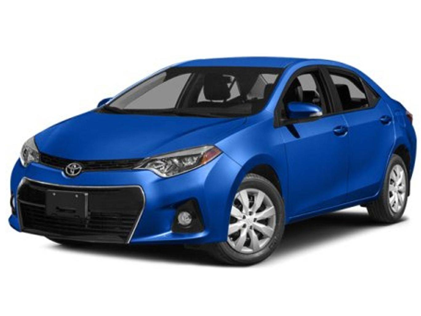 TOYOTA COROLLA 2014 5YFBURHEXEP064996 image