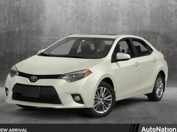 TOYOTA COROLLA 2014 5YFBPRHE9EP145155 image