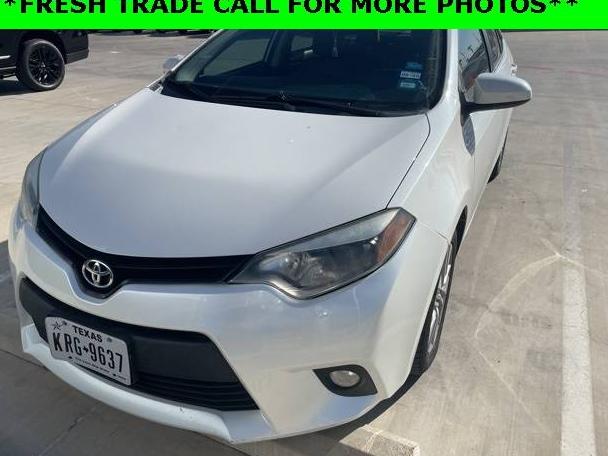 TOYOTA COROLLA 2014 5YFBPRHE2EP015881 image