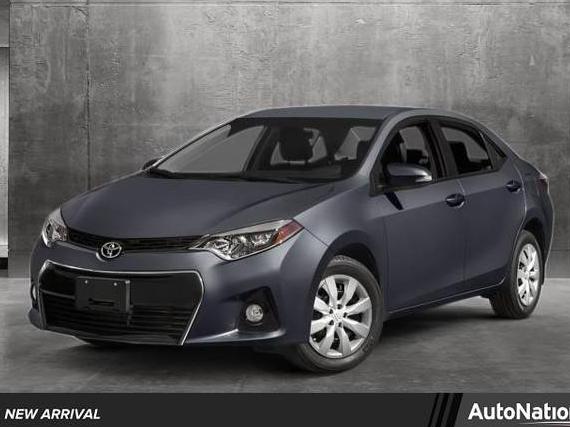 TOYOTA COROLLA 2014 5YFBURHE3EP019320 image