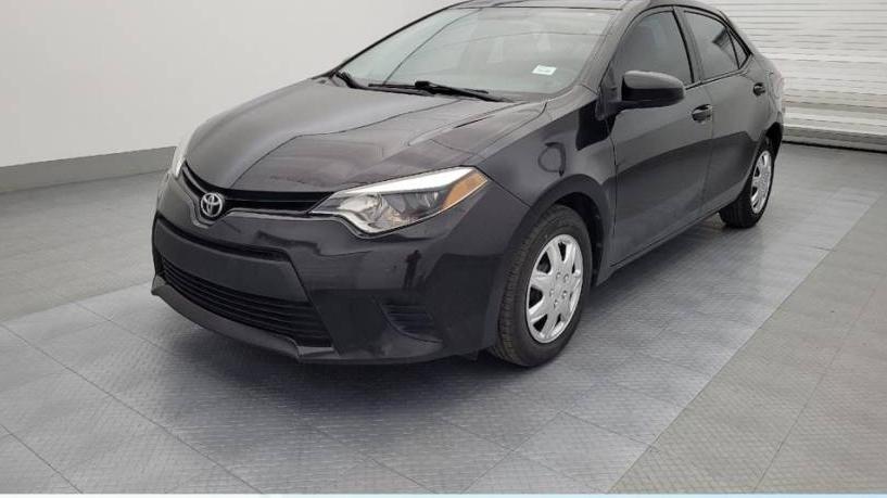 TOYOTA COROLLA 2014 2T1BURHE1EC084747 image