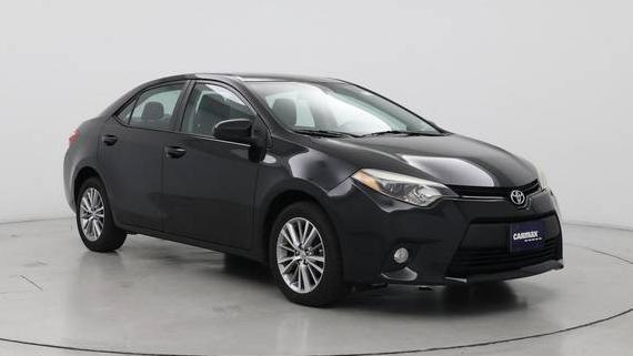 TOYOTA COROLLA 2014 5YFBURHEXEP112013 image