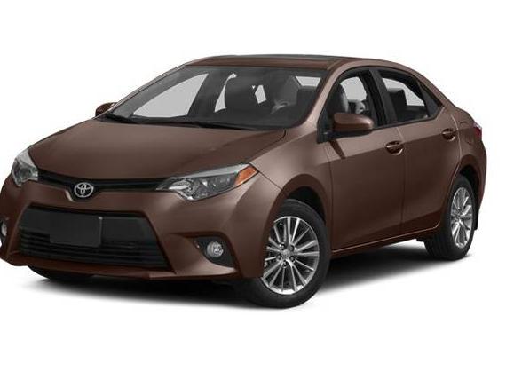 TOYOTA COROLLA 2014 5YFBURHEXEP055778 image