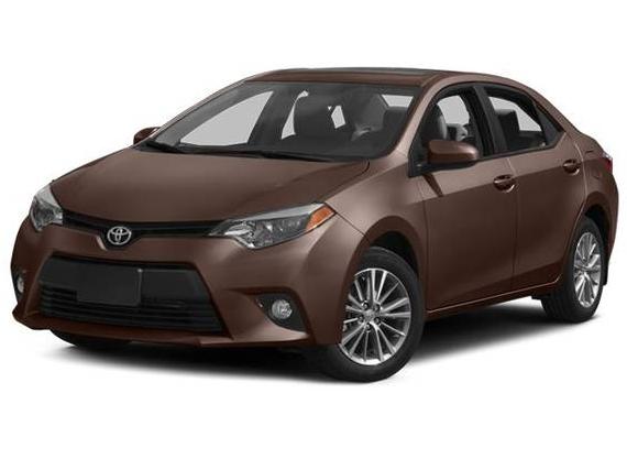 TOYOTA COROLLA 2014 2T1BURHE0EC077773 image