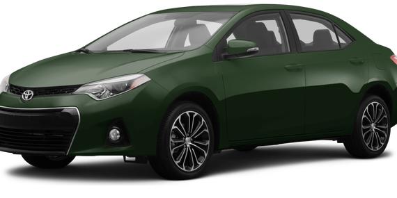 TOYOTA COROLLA 2014 2T1BURHE0EC140645 image