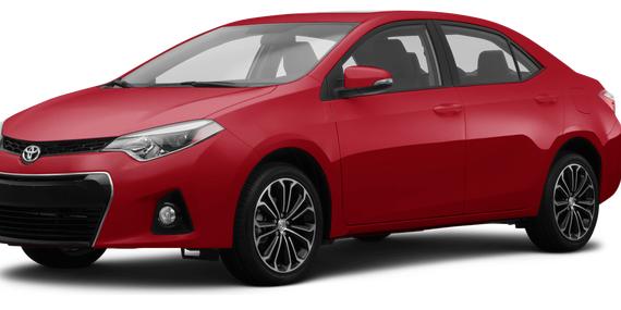TOYOTA COROLLA 2014 5YFBURHE0EP120637 image
