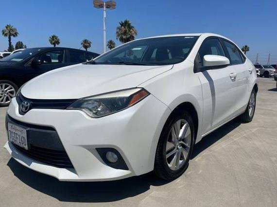 TOYOTA COROLLA 2014 5YFBPRHE9EP104539 image