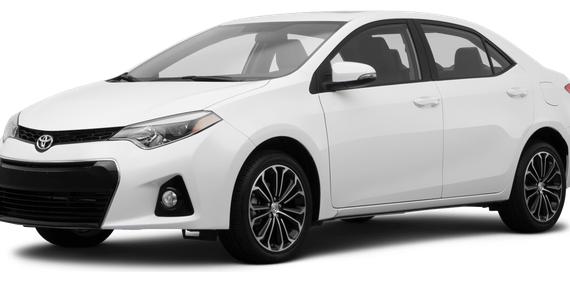 TOYOTA COROLLA 2014 5YFBURHEXEP174981 image