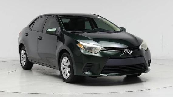 TOYOTA COROLLA 2014 5YFBURHE0EP120542 image