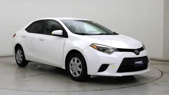 TOYOTA COROLLA 2014 2T1BURHE1EC094551 image