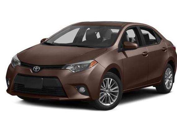 TOYOTA COROLLA 2014 2T1BURHEXEC004524 image