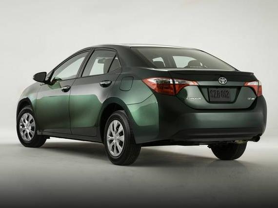 TOYOTA COROLLA 2014 5YFBURHE0EP124672 image