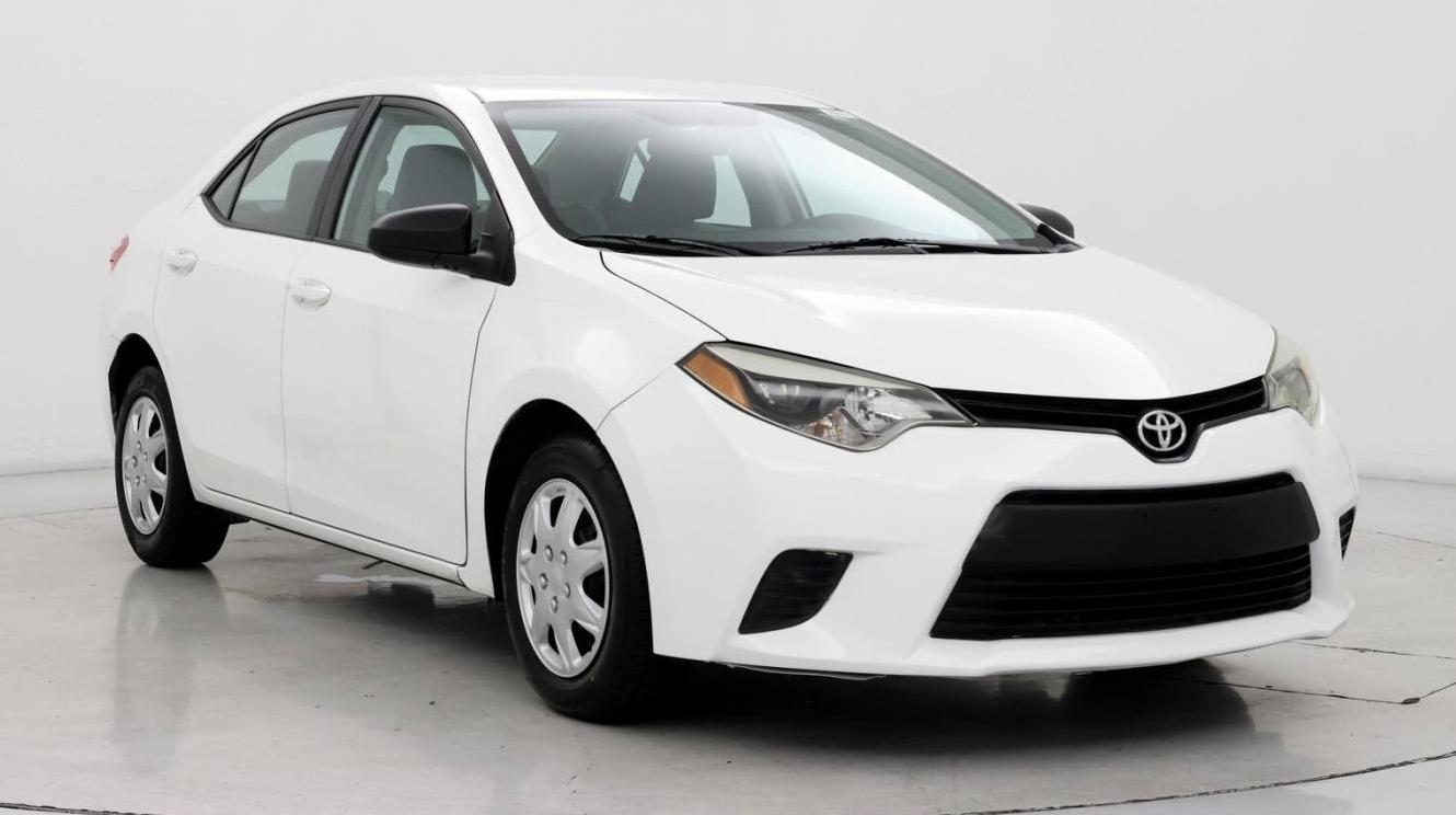 TOYOTA COROLLA 2014 5YFBURHE9EP113427 image