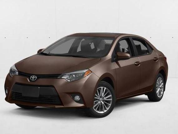 TOYOTA COROLLA 2014 5YFBURHE0EP175055 image
