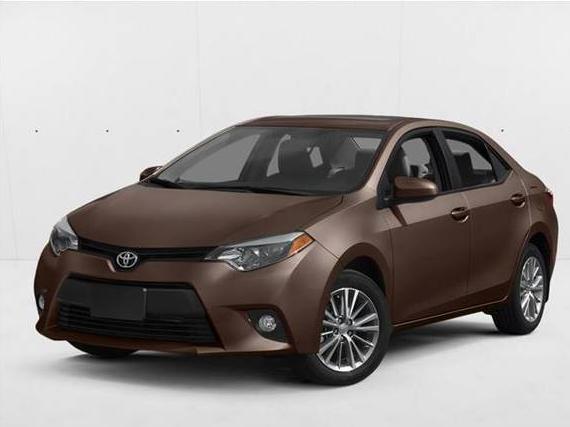 TOYOTA COROLLA 2014 5YFBURHEXEP153550 image