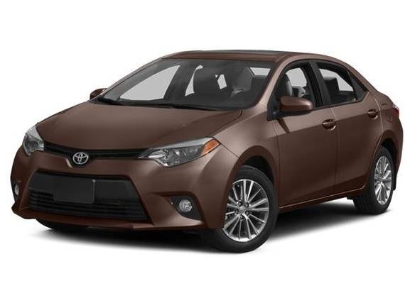 TOYOTA COROLLA 2014 2T1BURHE4EC008357 image