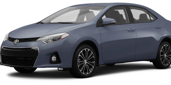 TOYOTA COROLLA 2014 2T1BURHE2EC208296 image