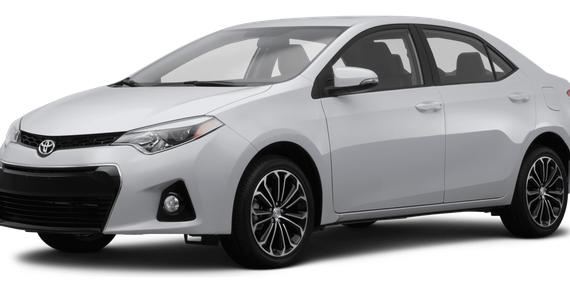 TOYOTA COROLLA 2014 2T1BURHE6EC183855 image