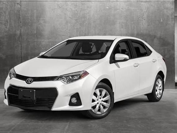 TOYOTA COROLLA 2014 2T1BURHEXEC157615 image