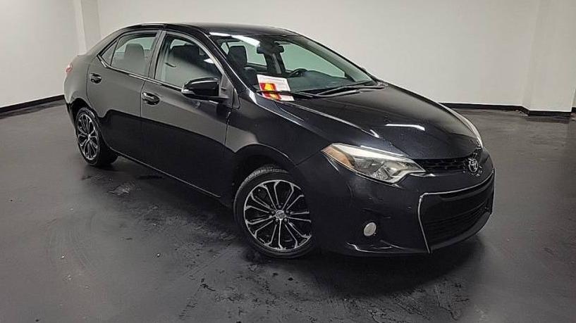 TOYOTA COROLLA 2014 2T1BURHE4EC153382 image