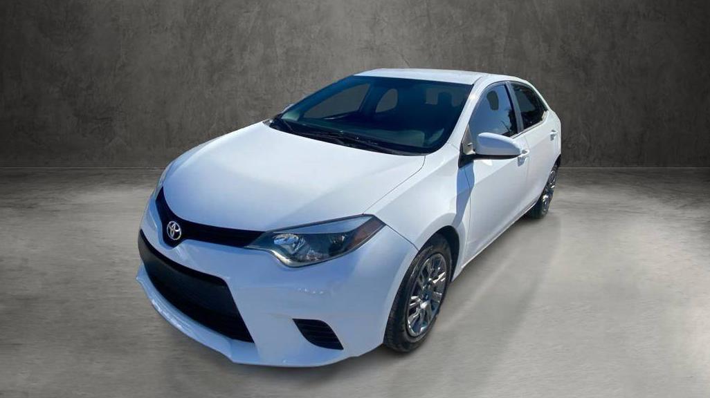 TOYOTA COROLLA 2014 5YFBURHE5EP016676 image