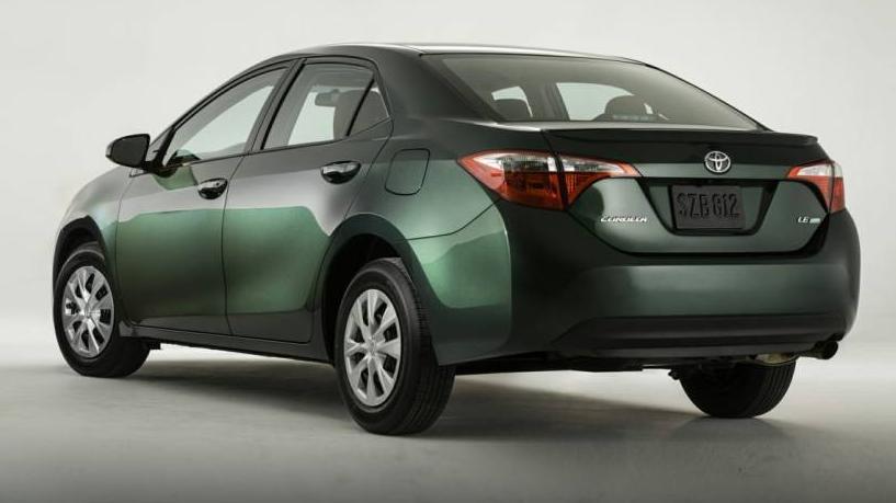 TOYOTA COROLLA 2014 2T1BPRHE8EC139766 image