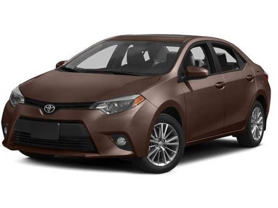 TOYOTA COROLLA 2014 5YFBURHE1EP151511 image TOYOTA COROLLA 2014 5YFBURHE1EP151511 image