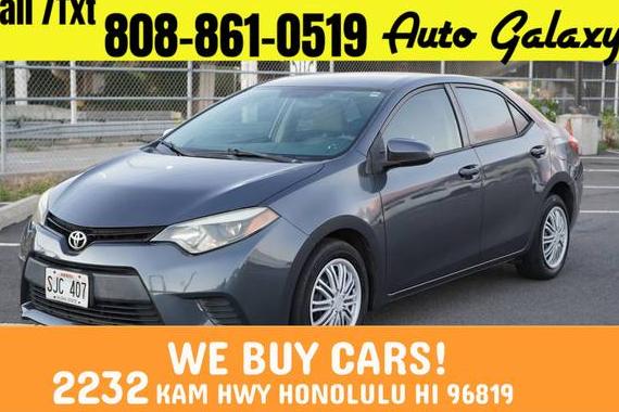 TOYOTA COROLLA 2014 5YFBURHE1EP045799 image TOYOTA COROLLA 2014 5YFBURHE1EP045799 image