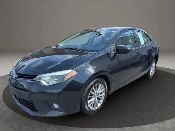 TOYOTA COROLLA 2014 2T1BURHE3EC102696 image