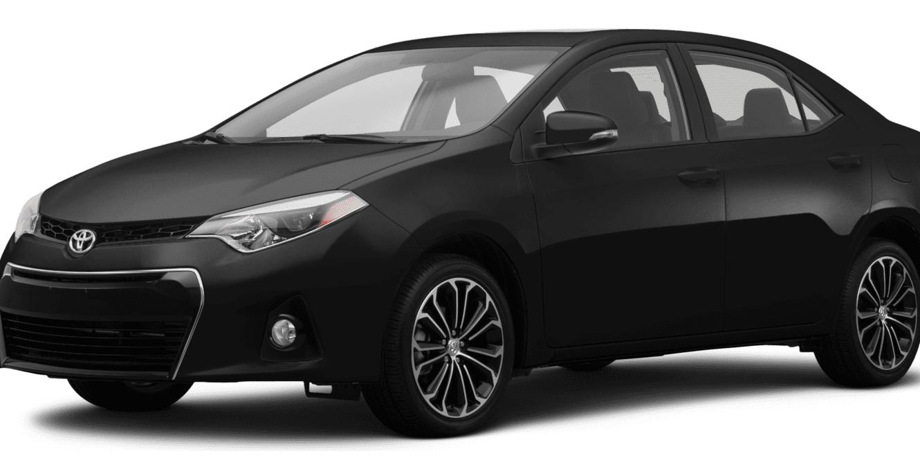 TOYOTA COROLLA 2014 2T1BURHE7EC028859 image