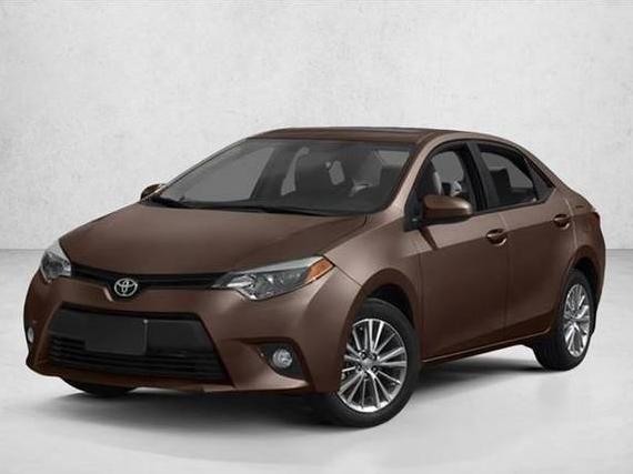 TOYOTA COROLLA 2014 5YFBURHE0EP066918 image