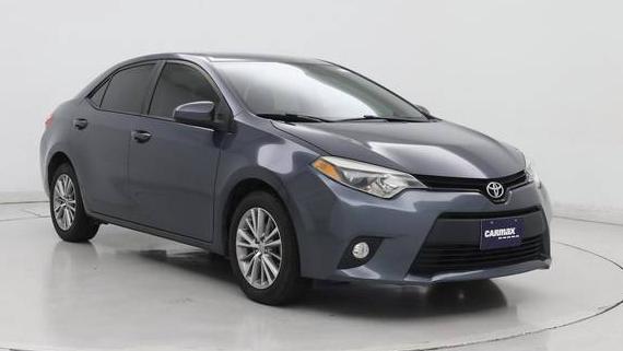 TOYOTA COROLLA 2014 5YFBURHE7EP061103 image