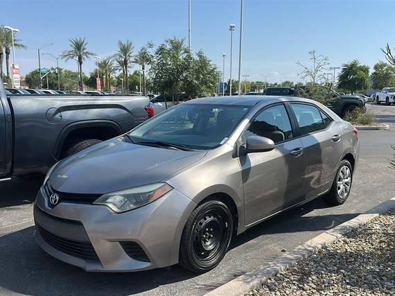 TOYOTA COROLLA 2014 2T1BURHE0EC059144 image
