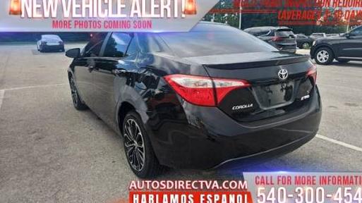 TOYOTA COROLLA 2014 2T1BURHE1EC152996 image