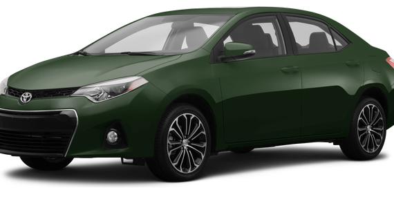 TOYOTA COROLLA 2014 2T1BURHE5EC113795 image