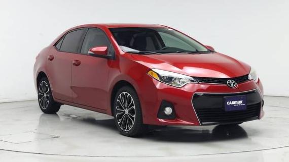 TOYOTA COROLLA 2014 5YFBURHE0EP066630 image TOYOTA COROLLA 2014 5YFBURHE0EP066630 image
