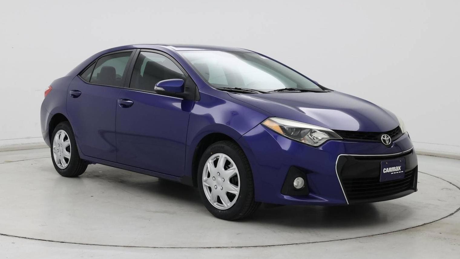 TOYOTA COROLLA 2014 5YFBURHE3EP114248 image