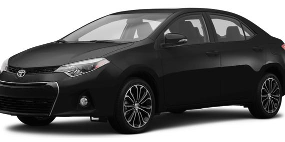 TOYOTA COROLLA 2014 2T1BURHEXEC177329 image