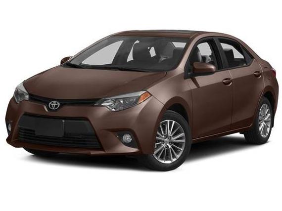 TOYOTA COROLLA 2014 5YFBURHE2EP027179 image