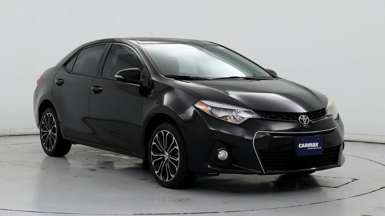 TOYOTA COROLLA 2014 5YFBURHE8EP042950 image