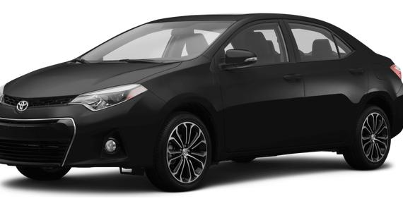 TOYOTA COROLLA 2014 5YFBURHE4EP125730 image