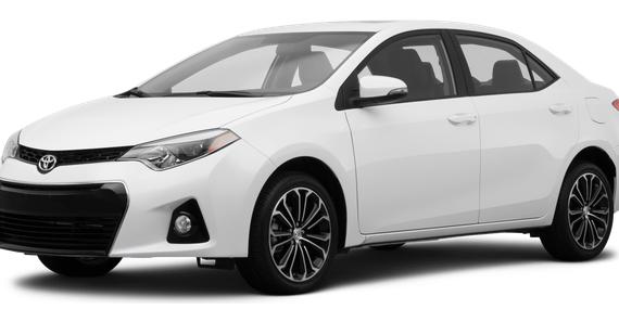TOYOTA COROLLA 2014 2T1BURHE7EC062803 image