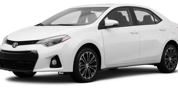 TOYOTA COROLLA 2014 5YFBURHE6EP039402 image