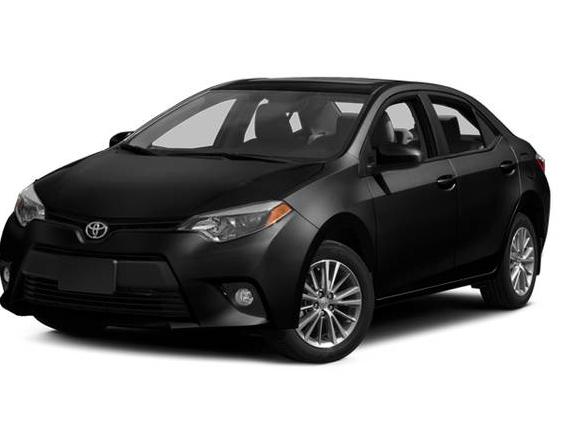 TOYOTA COROLLA 2014 2T1BURHE8EC042852 image