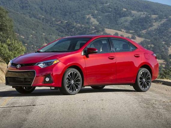TOYOTA COROLLA 2014 2T1BURHE8EC074099 image