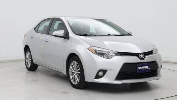 TOYOTA COROLLA 2014 5YFBURHE2EP046363 image