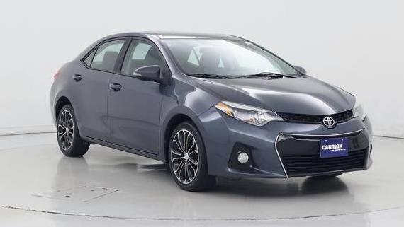 TOYOTA COROLLA 2014 2T1BURHEXEC059149 image