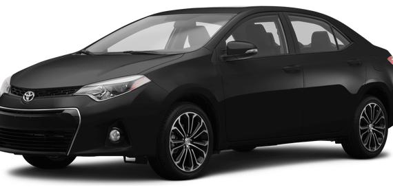 TOYOTA COROLLA 2014 5YFBURHE7EP101020 image