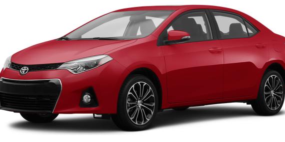 TOYOTA COROLLA 2014 5YFBURHE9EP170307 image